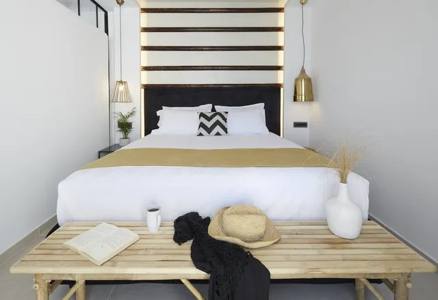 فيلا إليت بسرير كينج مع أريكة بمسبح خاص، Phos The Boutique Luxury Hotel & Villas 1/6