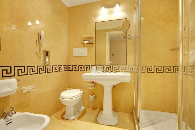 غرفة كلاسيكية بسرير مزدوج، DONA PALACE 5/5