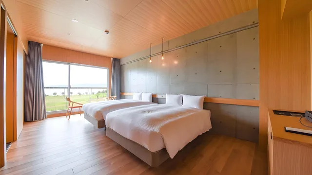 Semi Room, Suite, Sunset View, New Wing، The Day Osaka 1/1