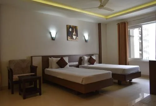 غرفة قياسية، Hotel South Regency 2/3