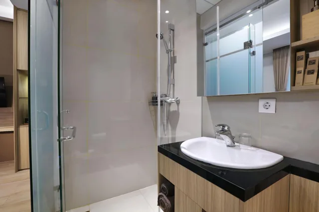 غرفة ديلوكس، S7 Suites Gandaria 7/9