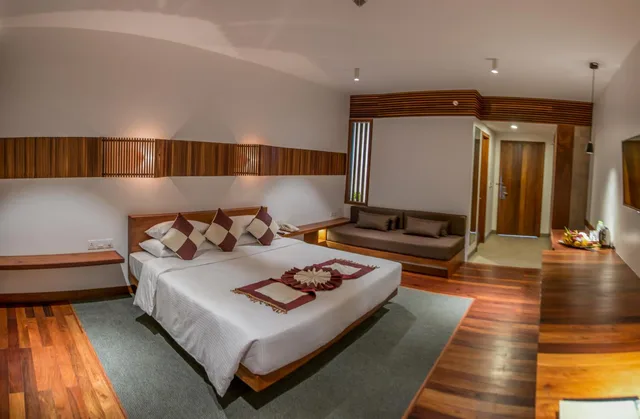 غرفة تنفيذية بسرير كينج، Hotel Somadevi Boutique 6/10