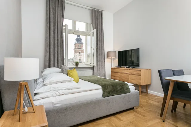 Superior, Studio, Double Bed, Sofa, Main Square، Venetian House Market Square Aparthotel 10/10