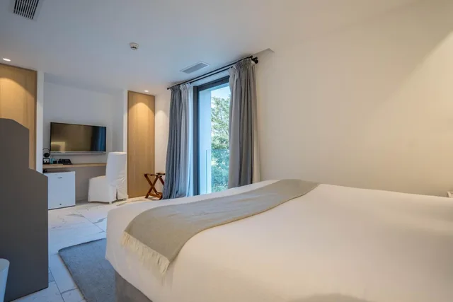 غرفة كومفورت بسرير مزدوج، Hotel Le Mandala 1/10