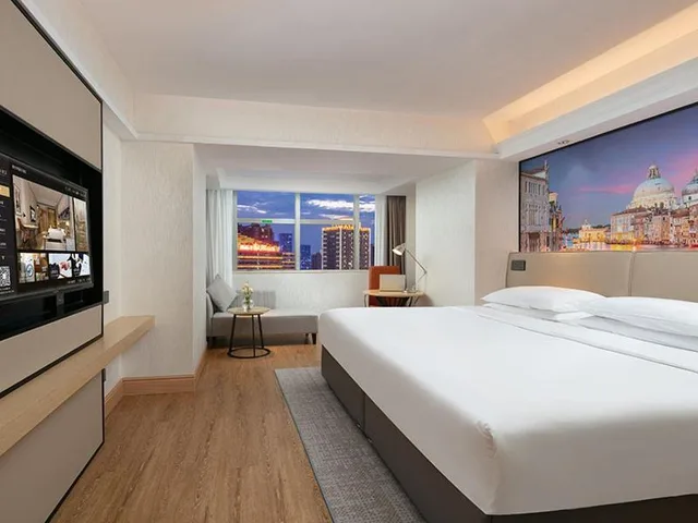 Vienna International Hotel (Changsha Furong Square)، تشانغشا 11/29