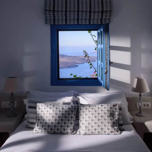 Standard, Sea View, Kamares Apartments 3/5