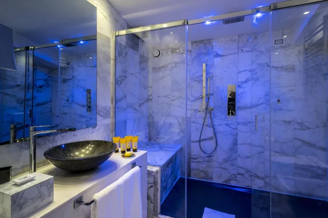غرفة تنفيذية بإطلالة على المدينة، Hotel Metropole Taormina Maison D Hotes 3/4
