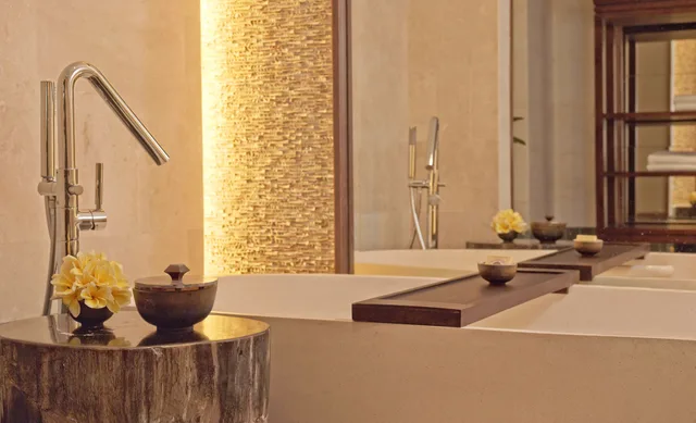 جناح بسرير كينج بإطلالة على البحر بغرفة نوم واحدة، InterContinental Bali Sanur Resort, an IHG Hotel 3/3