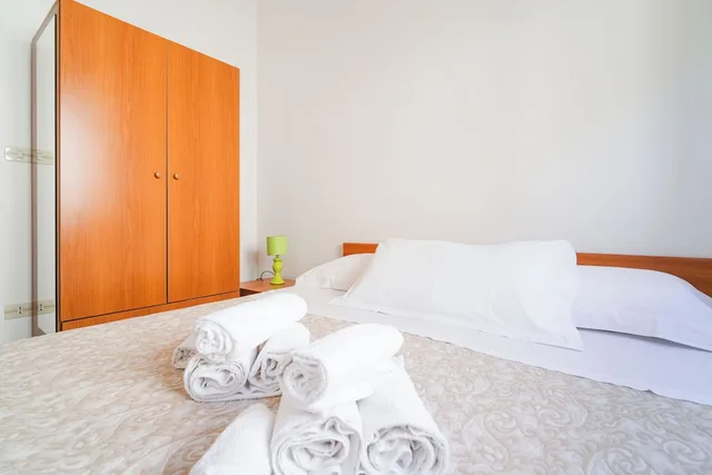 بنغل بسرير كوين بشرفة بغرفة نوم واحدة، Residence La Pineta - Campsite 1/5