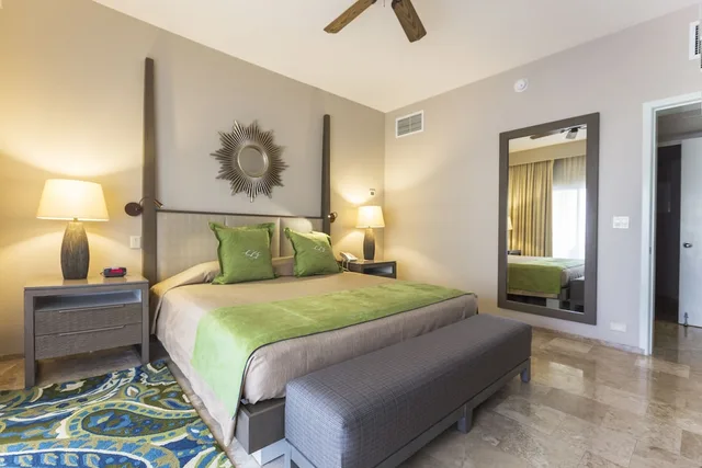 1 Bedroom, Deluxe, Suite, King Bed, 2 Murphy Beds، The Royal Sands All Inclusive Resort & Spa 2/3