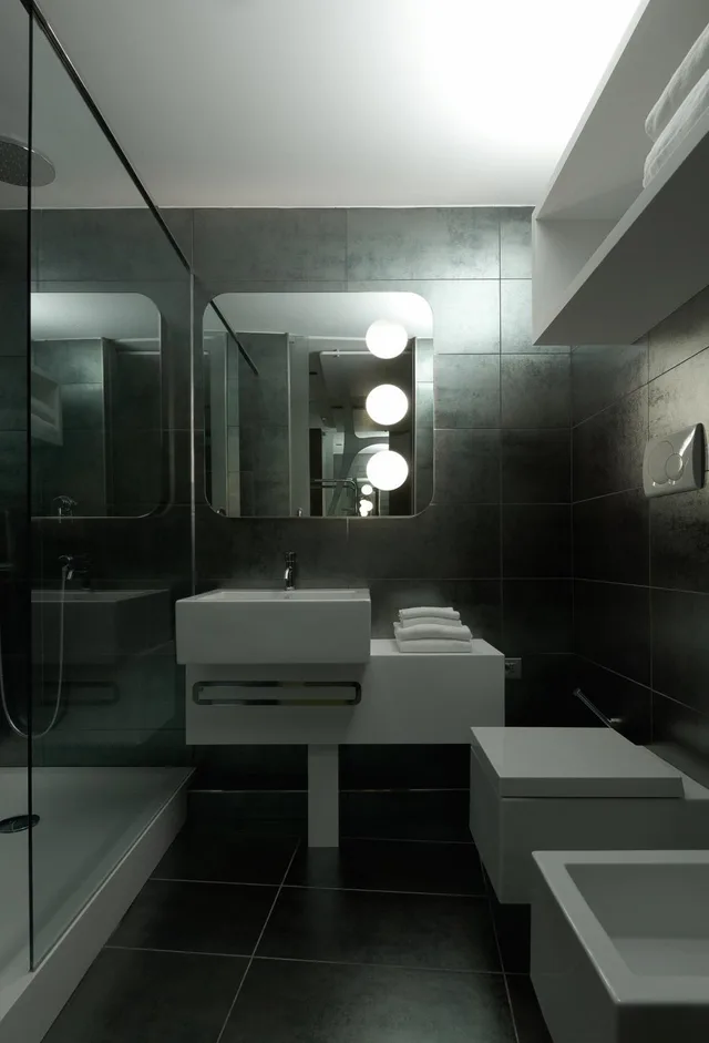 Standard, Double or Twin Bed, A Point Arezzo Park Hotel 7/7