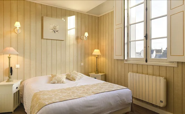 غرفة سوبيريور بسرير مزدوج، Hotel the Originals Domaine Des Thomeaux 3/4