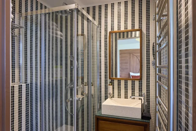 Parisian, Queen Bed، HOTEL D'ARGENSON 7/8