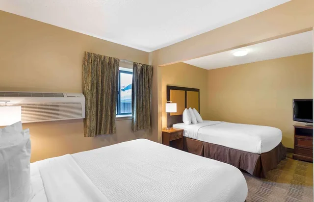 استوديو بسريرين كوين، Extended Stay America - Richmond - Innsbrook 2/5
