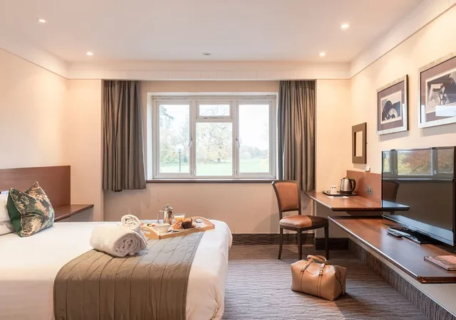 غرفة كومفورت بسرير مزدوج، Thatchers, BW Signature Collection by Best Western 7/10