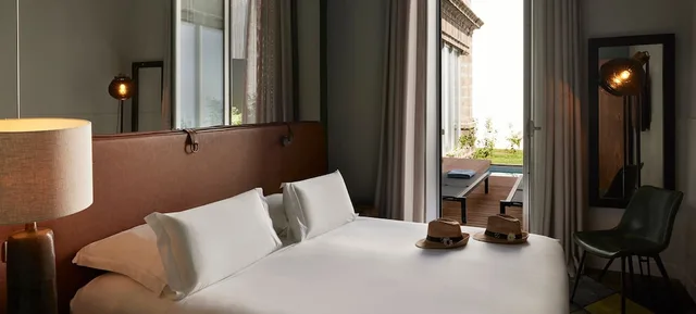 Superior, Double Bed, Adult Only, Pool Access، Octant Furnas (ex Furnas Boutique Hotel Thermal and Spa) 2/6