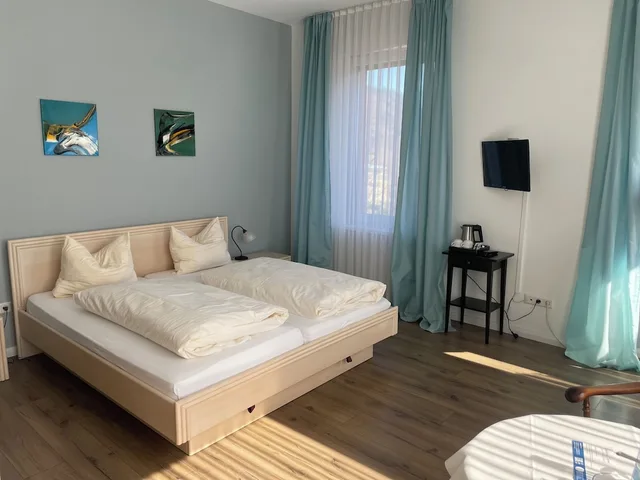 غرفة قياسية بسرير مزدوج، Hotel Markgrafler Hof 3/10