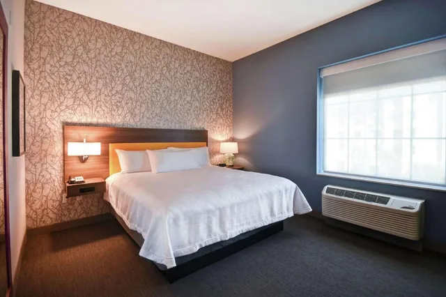 Suite, King Bed, Sofa, Accessible, Home2 Suites By Hilton Jekyll Island 1/3