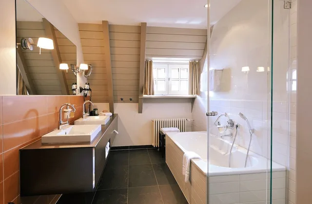 Duplex, Suite, King Bed, Sofa, Sauna, Terrace، Ritter Durbach Hotel 3/4
