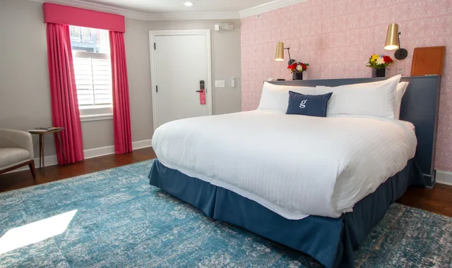 Madison, Standard, King Bed، Germantown Inn 3/10