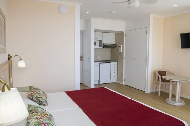 Studio Superior Sea View 2+1، Dorisol Buganvilia Studio Hotel 9/10