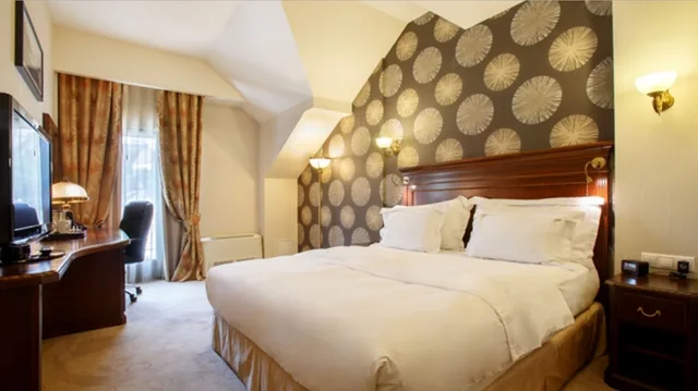غرفة مفردة، DoubleTree by Hilton Hotel Sighisoara - Cavaler 3/3