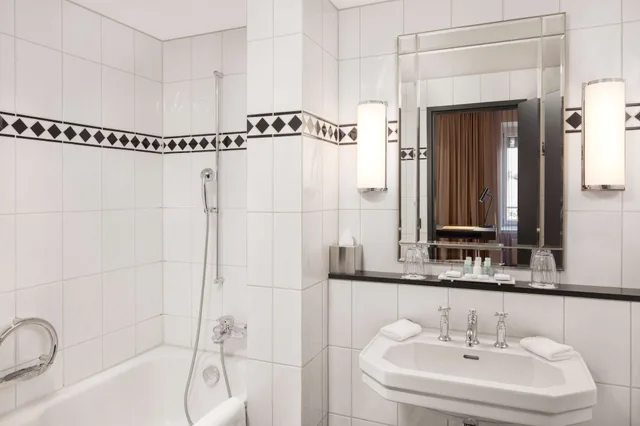 غرفة كومفورت بسريرين منفصلين، Hotel Victoria 2/2