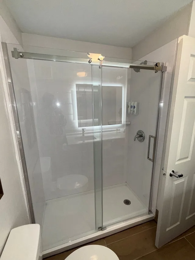 جناح بسريرين كوين مع أريكة، Comfort Suites Lincoln North 9/10