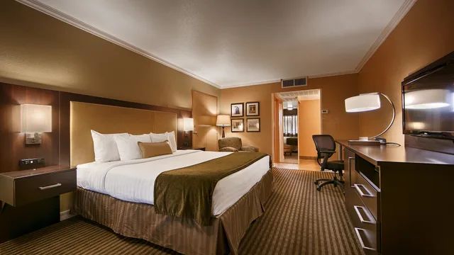Standard, King Bed, Royal Sun Inn & Suites 2/9