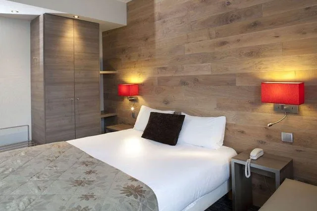 غرفة قياسية بسرير مزدوج، Maison Turenne 5/10
