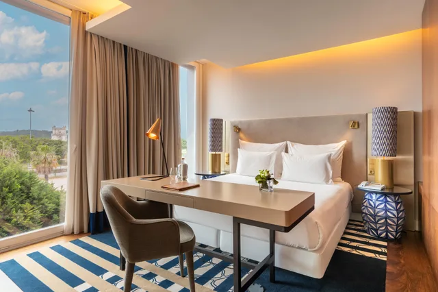غرفة في طابق مرتفع، Palacio do Governador -Lisbon Hotel & SPA 3/4