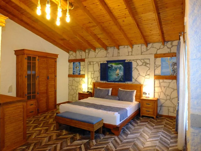 جناح جونيور، RISUS GARDEN MARINA HOTEL KUSADASI 1/10