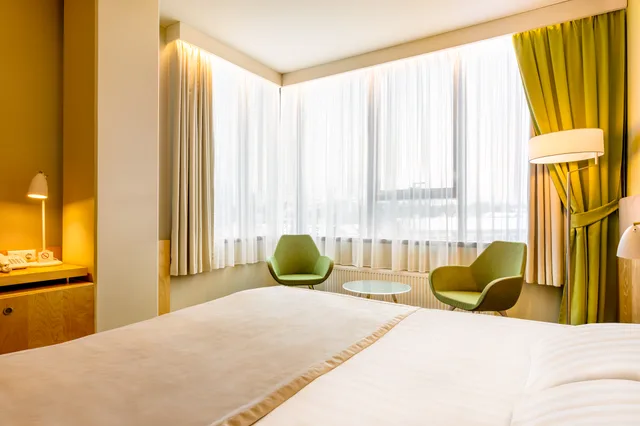 غرفة سوبيريور بسرير مزدوج أو سريرين منفصلين، Tartu Hotel 11/19