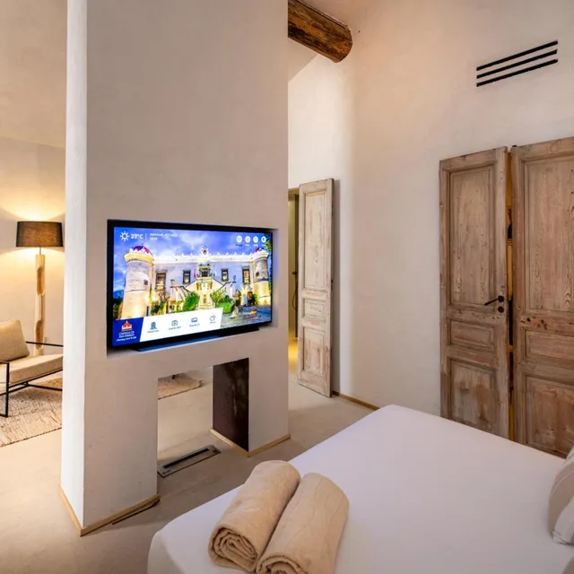 جناح بمسبح خاص، Castello San Marco Charming Hotel Spa 1/4