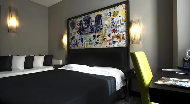 غرفة قياسية، Twentyone Hotel 1/1