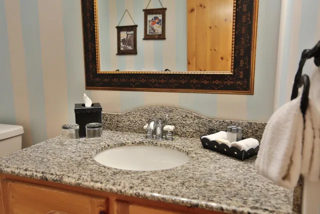 2 Bedrooms, Grand, Mountain, Lodge, Suite، Boyne Mountain Resort 4/4