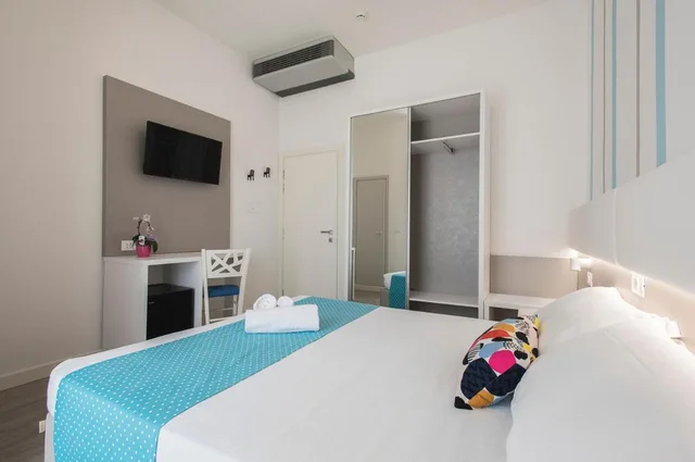غرفة بسرير مزدوج بشرفة، Hotel Majorca 7/10