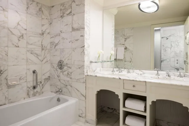 1 Bedroom, Executive, Suite, King Bed, Club Floor، The Ritz Carlton San Francisco 3/5