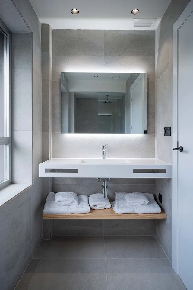 غرفة بسرير كينج، Hotel Distrito Oeste 4/4