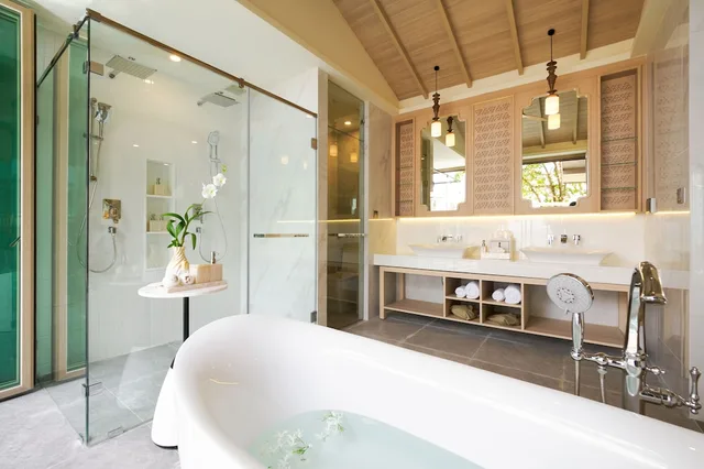 Pool, Romance, Villa, King Bed, Sea View، The Little Shore Khao Lak by Katathani 6/10