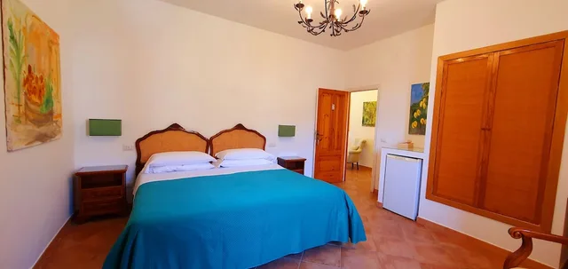 غرفة قياسية بسرير مزدوج، Agriturismo Fattoria Terranova 5/7