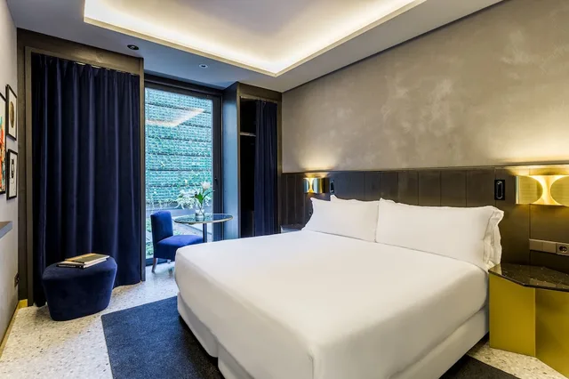 غرفة قياسية مفردة بسريرين منفصلين، ROOM MATE GERARD 2/6