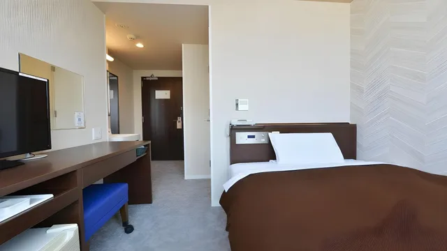 غرفة مفردة، Hotel New Gaea Domemae 3/3