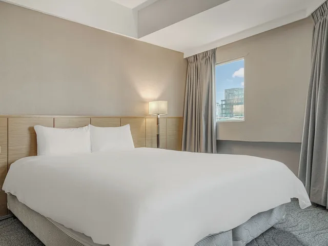 Executive, Queen Bed, Guide Hotel Taipei Chongqing 3/10