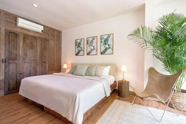 Oasis, Garden، Soulshine Bali 9/10
