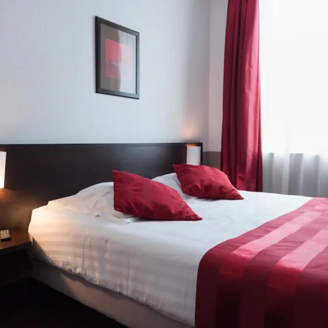 شقة بغرفة نوم واحدة، Appart City Classic Lyon Part Dieu 3/6