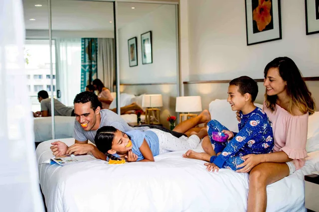 Suite, 2 King Beds, Parliament View، Holiday Inn Suva 8/10