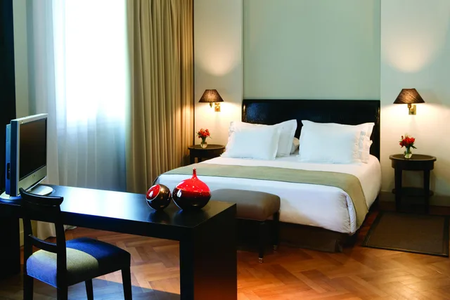جناح جونيور بسرير مزدوج، NH Collection Buenos Aires Crillon 2/5