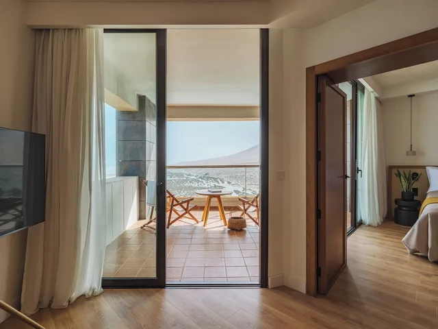 Reserve, Suite, King Bed, Ocean Front، Hotel Paradisus Fuerteventura 3/6