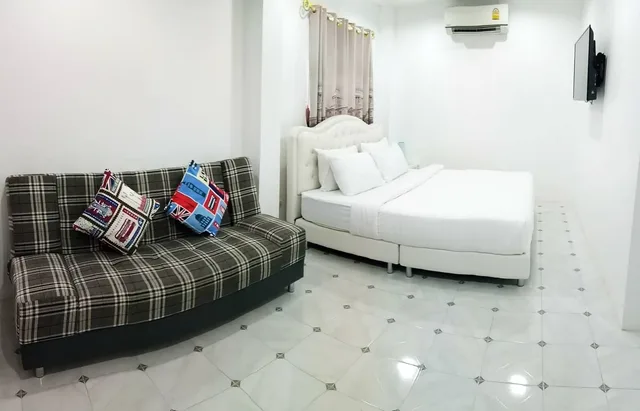 Super, Deluxe, Pet Friendly, Na Banmae Resort 4/8
